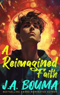 Produktbild: A Reimagined Faith (Faith Reimagined, #1)
