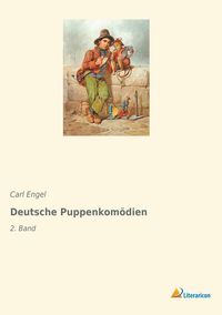 Produktbild: Deutsche Puppenkom&ouml;dien