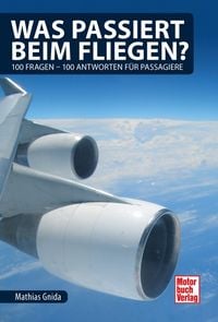 Produktbild: Was passiert beim Fliegen?