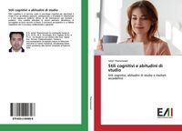 Produktbild: Stili cognitivi e abitudini di studio