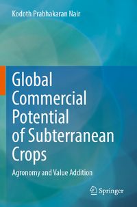 Produktbild: Global Commercial Potential of Subterranean Crops