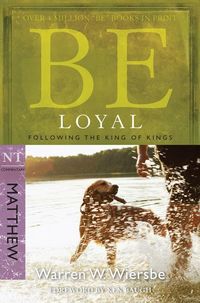 Produktbild: Be Loyal - Matthew