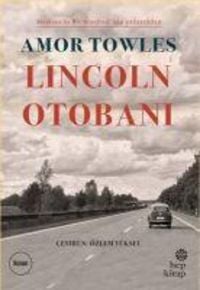 Bild vom Artikel Lincoln Otobani vom Autor Amor Towles