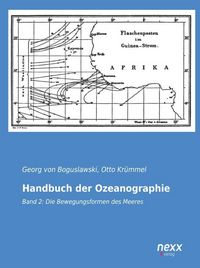 Produktbild: Boguslawski, G: Handbuch der Ozeanographie