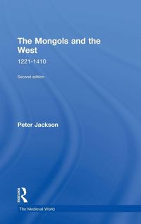 Produktbild: The Mongols and the West