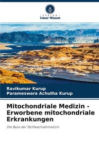 Produktbild: Mitochondriale Medizin - Erworbene mitochondriale Erkrankungen