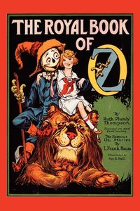 Produktbild: The Royal Book of Oz