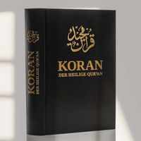 Produktbild: Der Heilige Koran Deutsch (Taschenbuchformat)