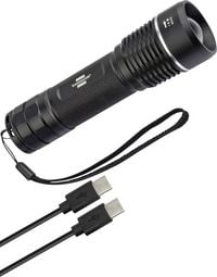 Produktbild: Brennenstuhl TL 1201 AF Taschenlampe akkubetrieben 1200 lm 300 g