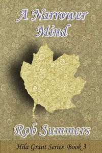 Produktbild: A Narrower Mind (Hila Grant, #3)