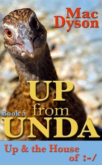 Produktbild: "Up From Unda" - Up & The House of :-/