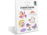 Produktbild: URSUS Diamond Painting Sticker Fairy Tales 6 St&uuml;ck