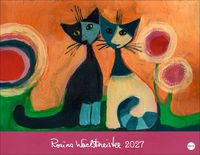 Produktbild: Rosina Wachtmeister Posterkalender 2027