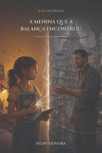 Produktbild: A Menina que a Balan&ccedil;a Encontrou