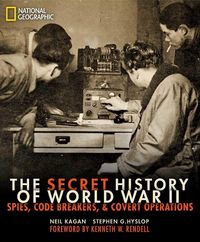 Produktbild: The Secret History of World War II