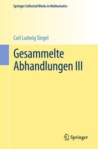 Produktbild: Gesammelte Abhandlungen III