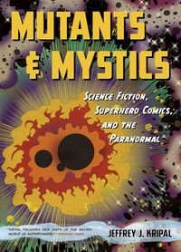 Produktbild: Mutants and Mystics