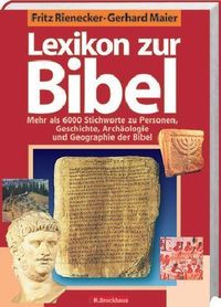 Produktbild: Lexikon zur Bibel