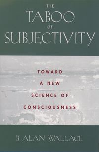 Produktbild: The Taboo of Subjectivity