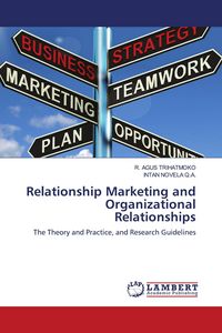 Produktbild: Relationship Marketing and Organizational Relationships