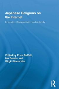 Produktbild: Japanese Religions on the Internet