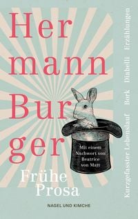 Produktbild: Kurzgefasster Lebenslauf und andere fr&uuml;he Prosa. Bork. Diabelli