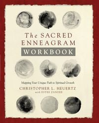 Produktbild: The Sacred Enneagram Workbook