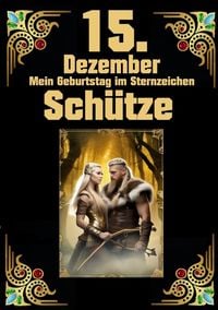 Produktbild: 15.Dezember, mein Geburtstag