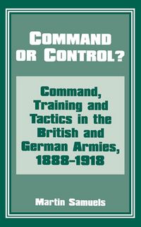 Produktbild: Command or Control?