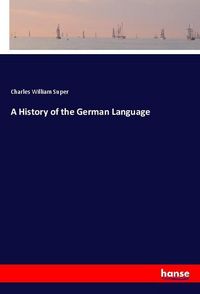 Produktbild: A History of the German Language