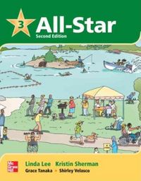 Produktbild: All Star Level 3 Student Bk Re