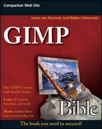 Produktbild: Gimp Bible