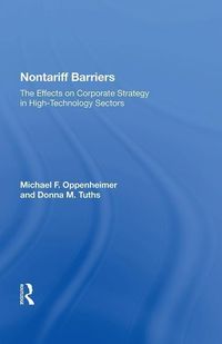 Produktbild: Oppenheimer, M: Nontariff Barriers