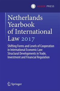 Produktbild: Netherlands Yearbook of International Law 2017