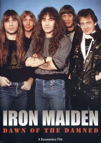 Produktbild: Iron Maiden - Dawn Of The Damned