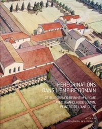 Produktbild: P&eacute;r&eacute;grinations dans l'Empire romain. De Bliesbruck-Reinheim &agrave; Rome