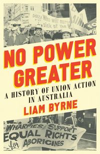 Produktbild: Byrne, L: No Power Greater