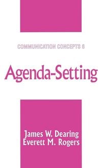 Produktbild: Agenda-Setting