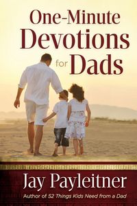Produktbild: One-Minute Devotions for Dads