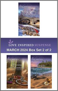 Produktbild: Love Inspired Suspense March 2024 - Box Set 2 of 2