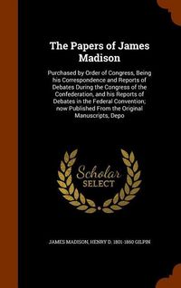 Produktbild: The Papers of James Madison