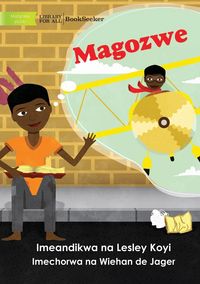 Produktbild: Magozwe - Magozwe