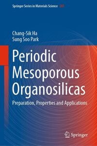 Produktbild: Periodic Mesoporous Organosilicas