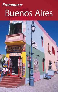 Produktbild: Frommer's Buenos Aires