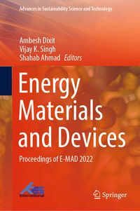 Produktbild: Energy Materials and Devices