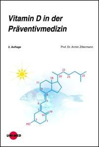Produktbild: Vitamin D in der Pr&auml;ventivmedizin