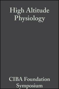 Produktbild: High Altitude Physiology