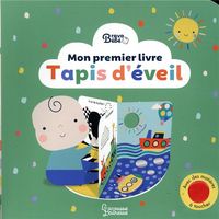Produktbild: Mon premier livre tapis d'&eacute;veil