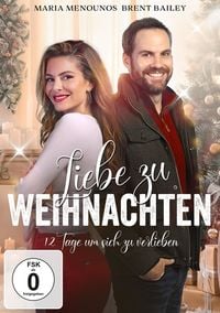 Bild vom Artikel Liebe zu Weihnachten vom Autor Maria Menounos