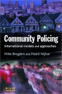 Produktbild: Brogden, M: Community Policing